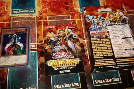 Starter Deck: Codebreaker