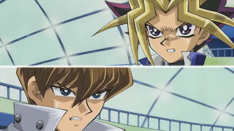 Yu-Gi-Oh! The Movie