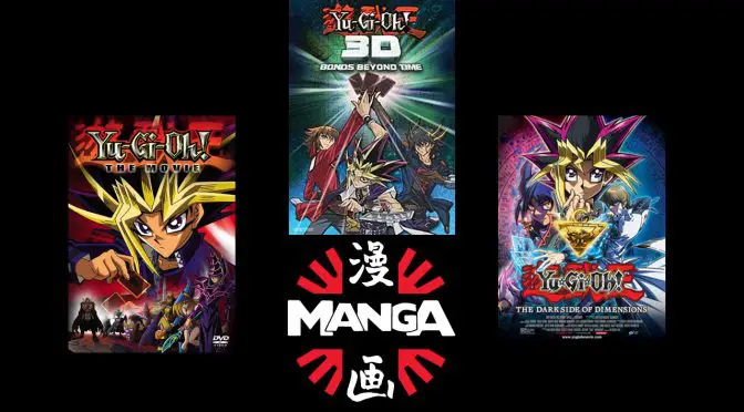 Manga Entertainment Reveals Their Autumn & Q4 Yu-Gi-Oh! Releases