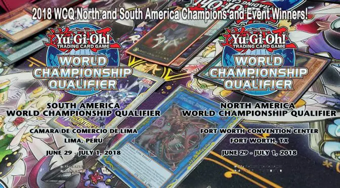 2018 WCQ North and South America Champions and Event Winners!