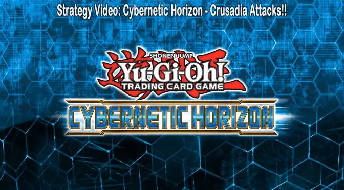 Cybernetic Horizon: Crusadia Attacks!