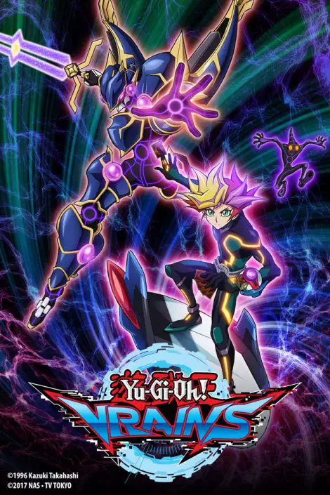 Yu-Gi-Oh! VRAINS