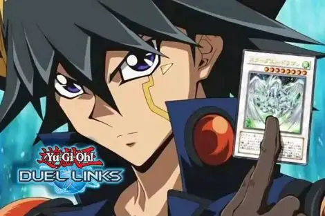 Yusei and Stardust Dragon are coming to 'Yu-Gi-Oh! Duel Links'