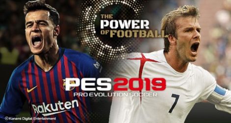 PES 2019