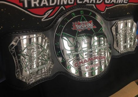 Winner's Championship Belt