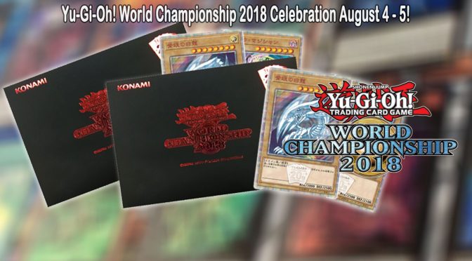 World Championship 2018 Celebration Event!