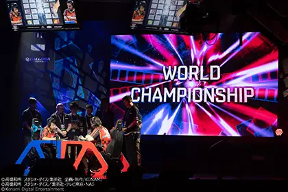 Yu-Gi-Oh! World Championship 2018 event photo