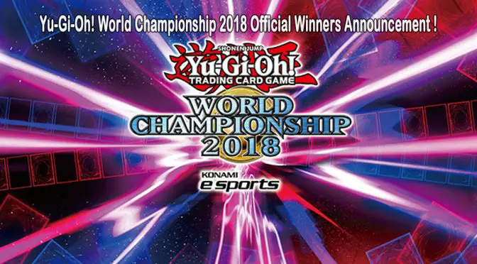 Japanese Player Wins Yu-Gi-Oh! Series Esports Global Championship!