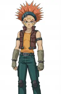 Crow Hogan