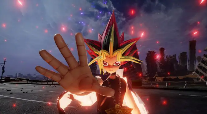 Yugi Muto From Yu-Gi-Oh! Joins The Jump Force