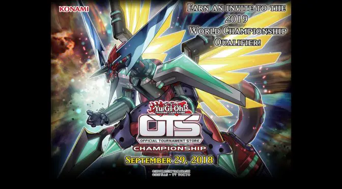 OTS Championships is Set for this Weekend, September 29th 2018