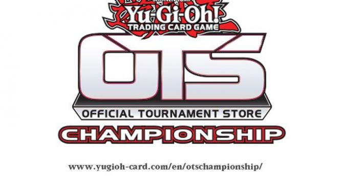 Yu-Gi-Oh! OTS Championships are Coming September 29th