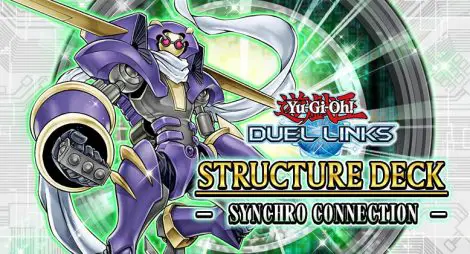 Structure Deck: Synchro Connection