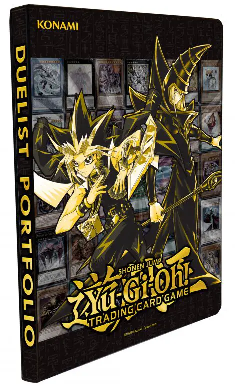 Golden Duelist Collection Duelist Portfolio