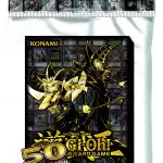 Golden Duelist Collection Card Sleeves