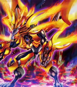 Structure Deck: Soulburner