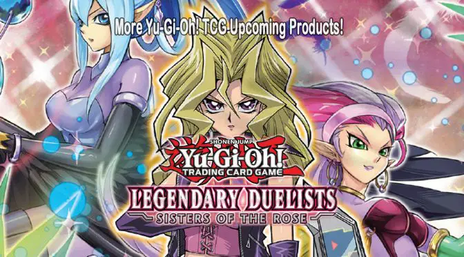 More Yu-Gi-Oh! TCG Upcoming Products