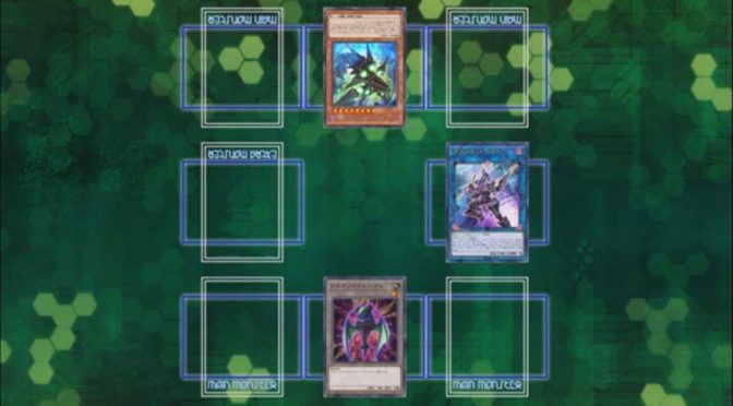 Speed Dueling, between the TCG and Duel Links