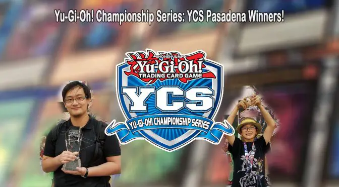 YCS Pasadena: And the Winners are…