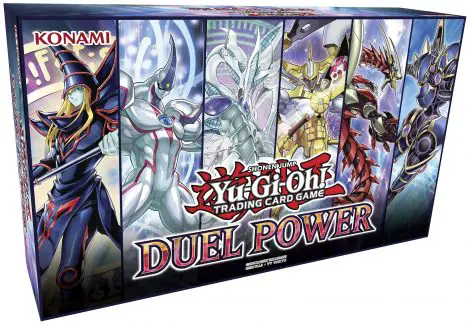 Yu-Gi-Oh! TRADING CARD GAME: Duel Power 