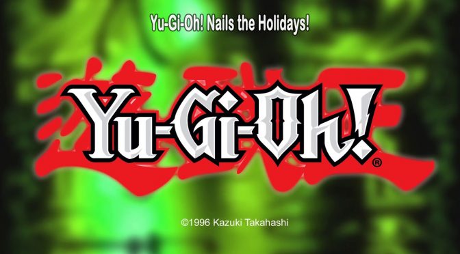 Yu-Gi-Oh! Nails the Holidays With a New Video and Exclusive Christmas Gear