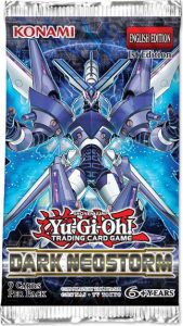 Dark Neostorm the last 100-card #YuGiOh booster set of the 2018-2019 Dueling season