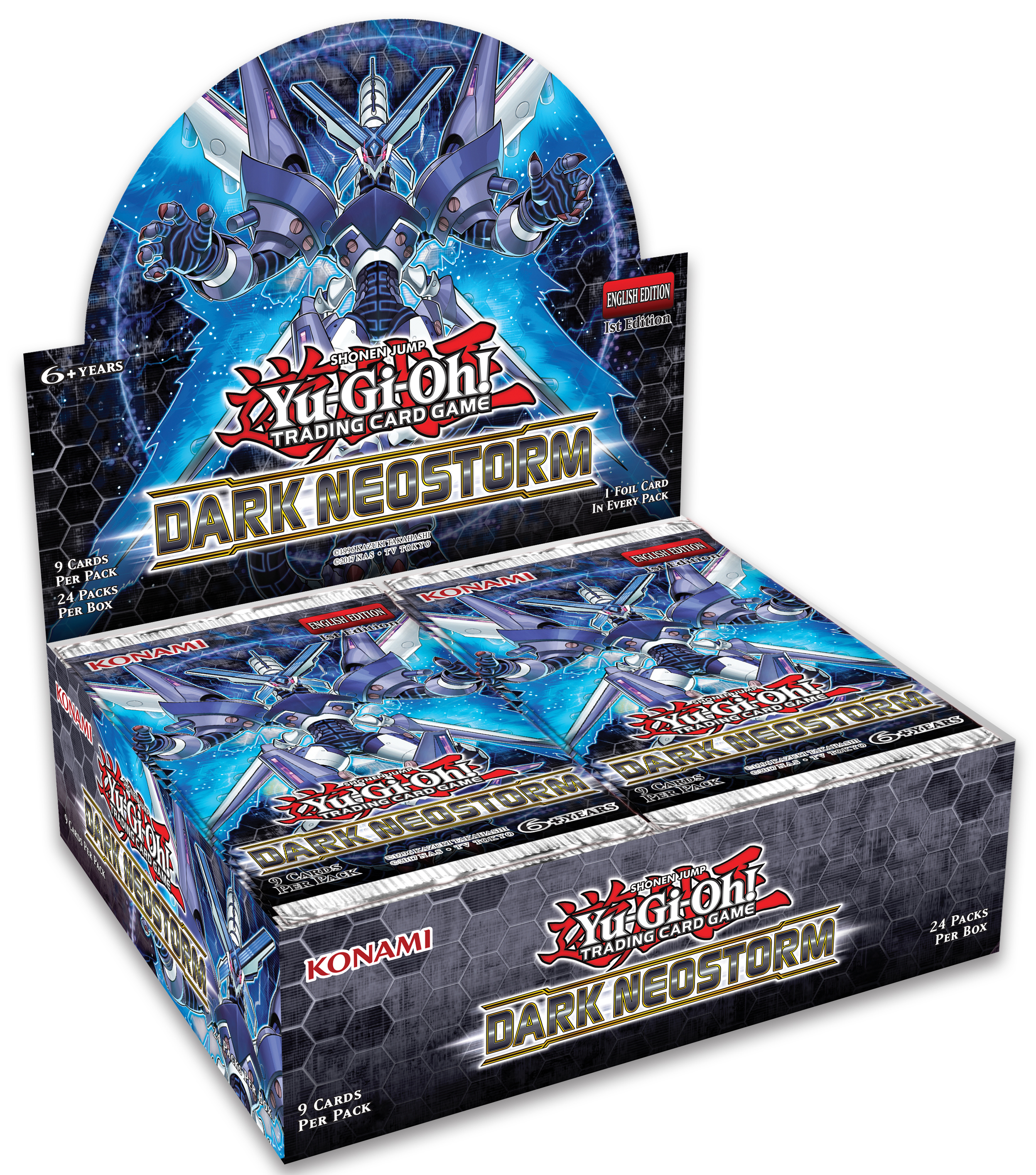Releases from YuGiOh! TCG Structure Deck Order of the