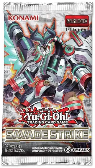 Savage Striker booster