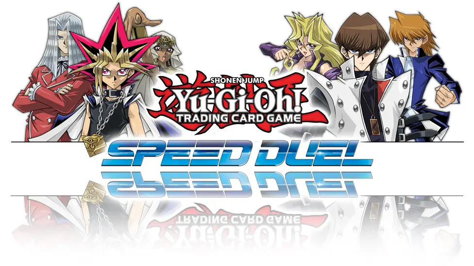 Speed Duel GX: Midterm Destruction – Yu-Gi-Oh! TRADING CARD GAME