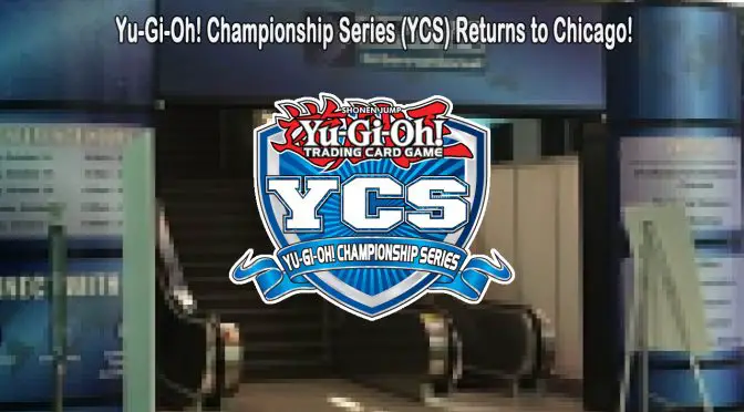 Yu-Gi-Oh! Championship Series (YCS) Returns to Chicago