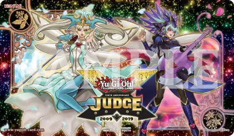 new Judge Mat for 2019