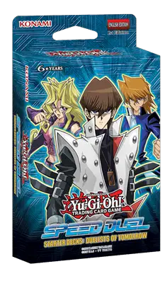 Speed Duel Starter Decks: Duelists of Tomorrow