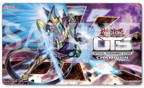 OTS Championship Game Mat