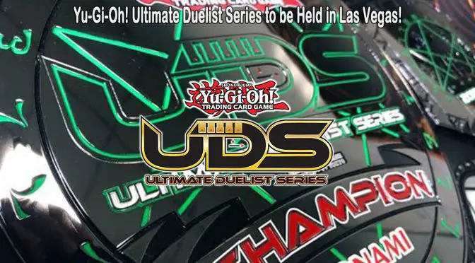 Yu-Gi-Oh! Ultimate Duelist Series to be Held in Las Vegas