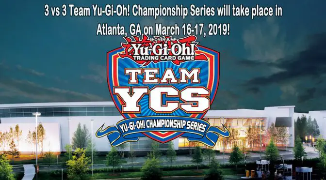 Konami Presents: Yu-Gi-Oh! Championship Series 2019 in Atlanta, GA