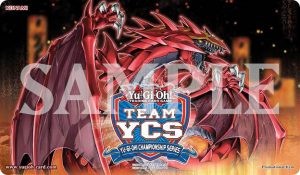 YCS Atlanta Team Participation Playmats