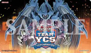 YCS Atlanta Team Participation Playmat