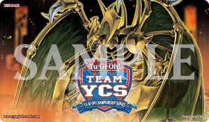 YCS Atlanta Team Participation Playmat