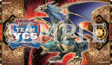 YCS Atlanta Top Cut Playmat