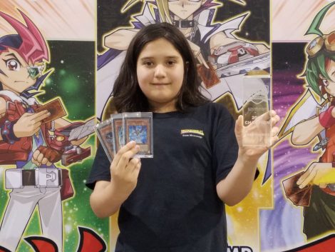 Levi Baloch is the Dragon Duel Champion