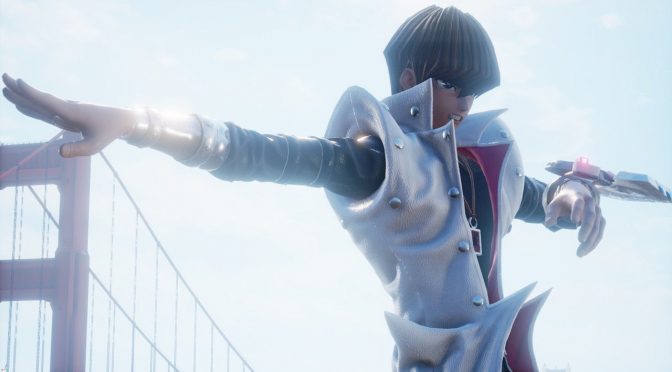 Seto Kaiba will soon flaunt his Duelist skills in JUMP FORCE! (updated)