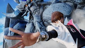 Seto Kaiba JUMPFORCE Obelisk the Tormentor