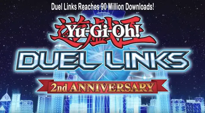 Duel Links Reaches 90 Million Downloads