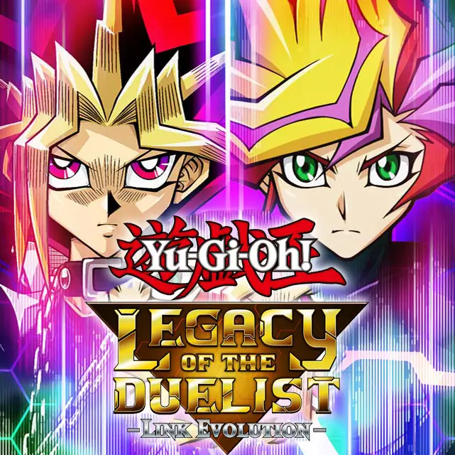 Yu-Gi-Oh! Legacy of Duelist: Link Evolution