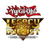Yu-Gi-Oh! Legacy of the Duelist: Link Evolution logo en