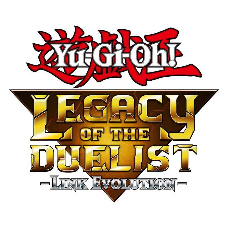 Yu-Gi-Oh! Legacy of The Duelist (Code In Box) - Switch