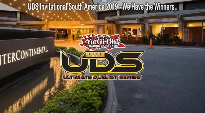 UDS Invitational South America 2019 – We Have the Winners..