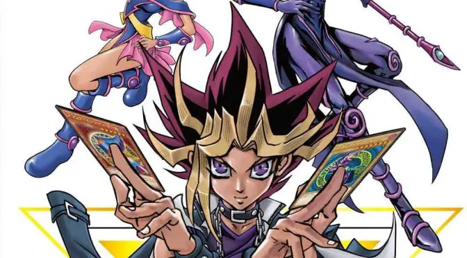 YU-GI-OH! OCG 20th ANNIVERSARY MONSTER ART BOX available for PREORDER