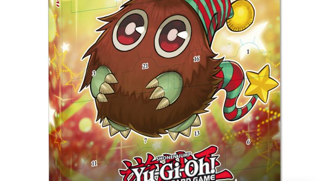 Yu-Gi-Oh! TCG - 2019 Advent Calendar