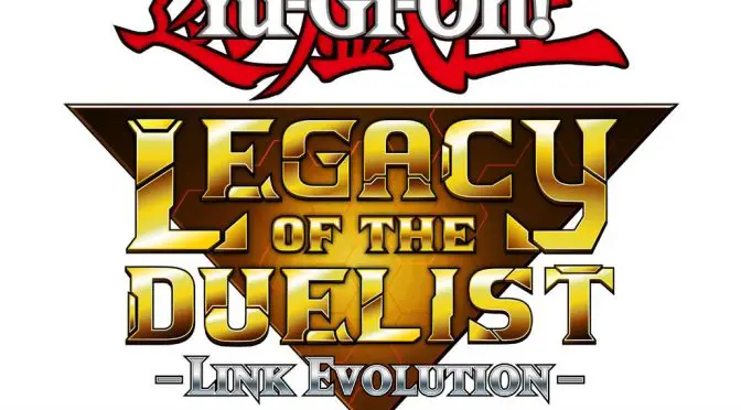 Yu-Gi-Oh! Legacy of the Duelist: Link Evolution Coming Exclusively to Nintendo Switch August 20th!